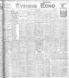 Evening Echo (Cork) Thursday 02 September 1909 Page 1