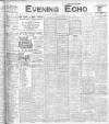 Evening Echo (Cork) Friday 03 September 1909 Page 1