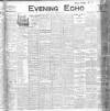 Evening Echo (Cork) Monday 06 September 1909 Page 1