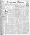 Evening Echo (Cork) Tuesday 14 September 1909 Page 1