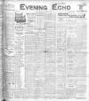 Evening Echo (Cork) Wednesday 22 September 1909 Page 1