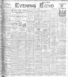 Evening Echo (Cork) Tuesday 28 September 1909 Page 1