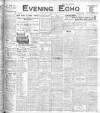 Evening Echo (Cork) Friday 15 October 1909 Page 1