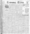 Evening Echo (Cork) Monday 04 October 1909 Page 1