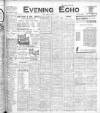 Evening Echo (Cork) Friday 22 October 1909 Page 1