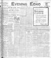 Evening Echo (Cork) Tuesday 02 November 1909 Page 1
