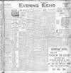Evening Echo (Cork) Wednesday 01 December 1909 Page 1