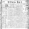 Evening Echo (Cork) Wednesday 08 December 1909 Page 1