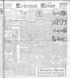 Evening Echo (Cork) Thursday 09 December 1909 Page 1