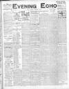 Evening Echo (Cork) Thursday 23 December 1909 Page 1