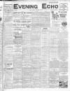 Evening Echo (Cork) Monday 12 January 1914 Page 1