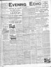 Evening Echo (Cork) Friday 23 January 1914 Page 1