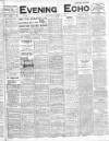 Evening Echo (Cork) Monday 02 February 1914 Page 1
