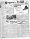 Evening Echo (Cork) Saturday 07 February 1914 Page 1
