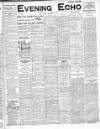 Evening Echo (Cork) Monday 09 February 1914 Page 1