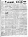 Evening Echo (Cork) Tuesday 03 March 1914 Page 1