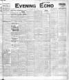 Evening Echo (Cork) Wednesday 01 April 1914 Page 1