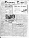 Evening Echo (Cork) Saturday 04 April 1914 Page 1