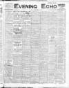 Evening Echo (Cork) Monday 27 April 1914 Page 1