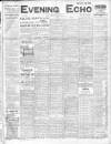 Evening Echo (Cork) Monday 04 May 1914 Page 1
