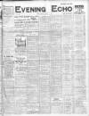 Evening Echo (Cork) Monday 11 May 1914 Page 1