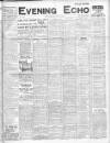 Evening Echo (Cork) Wednesday 13 May 1914 Page 1