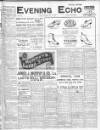 Evening Echo (Cork) Saturday 16 May 1914 Page 1