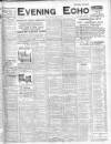 Evening Echo (Cork) Friday 22 May 1914 Page 1