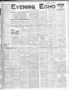 Evening Echo (Cork) Tuesday 26 May 1914 Page 1