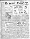 Evening Echo (Cork) Saturday 06 June 1914 Page 1