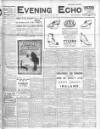 Evening Echo (Cork) Saturday 20 June 1914 Page 1