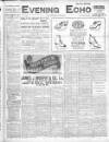 Evening Echo (Cork) Saturday 22 August 1914 Page 1