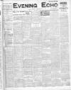 Evening Echo (Cork) Wednesday 26 August 1914 Page 1