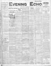 Evening Echo (Cork) Wednesday 30 September 1914 Page 1