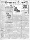 Evening Echo (Cork) Saturday 24 October 1914 Page 1