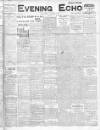 Evening Echo (Cork) Monday 02 November 1914 Page 1