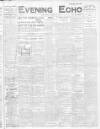Evening Echo (Cork) Monday 28 December 1914 Page 1