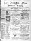 Islington News and Hornsey Gazette
