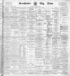 Manchester City News Saturday 26 October 1901 Page 1