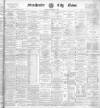 Manchester City News Saturday 02 November 1901 Page 1