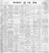 Manchester City News Saturday 09 November 1901 Page 1