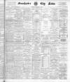 Manchester City News Saturday 01 November 1902 Page 1