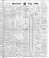 Manchester City News Saturday 22 November 1902 Page 1
