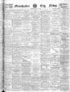 Manchester City News Saturday 11 June 1910 Page 1