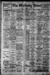 Wallasey News and Wirral General Advertiser Saturday 19 February 1910 Page 1