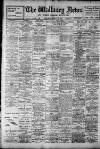 Wallasey News and Wirral General Advertiser Saturday 19 March 1910 Page 1