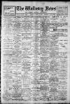 Wallasey News and Wirral General Advertiser Saturday 16 April 1910 Page 1