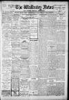 Wallasey News and Wirral General Advertiser Wednesday 11 May 1910 Page 1
