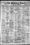 Wallasey News and Wirral General Advertiser Saturday 18 June 1910 Page 1