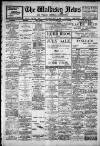 Wallasey News and Wirral General Advertiser Saturday 02 July 1910 Page 1